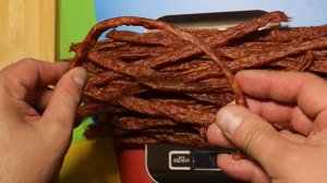 Пивчики! Сушеные колбаски!