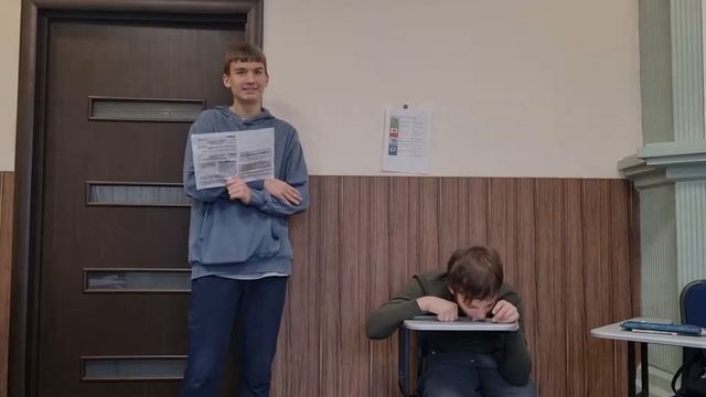 ИлИGram - все что вы хотели знать о Present Continious смотреть онлайн