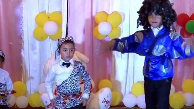 Farg'ona Shahar 27-MTT Tarbiyalanuvchilari Ijrosida 