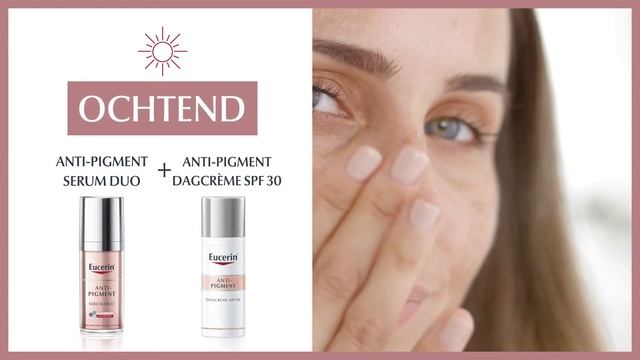 Eucerin Anti-Pigment Serum Duo - TV Reclame