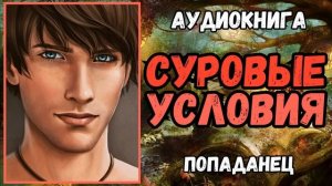 АУДИОКНИГА | ПОПАДАНЕЦ | ФЭНТЕЗИ: СУРОВЫЕ УСЛОВИЯ