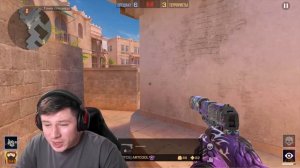 АБОВЕН И САЙЛЕС ПРОТИВ АРТКУЛА И КЕНТА В ОБМЕНЕ СКИНАМИ В STANDOFF 2