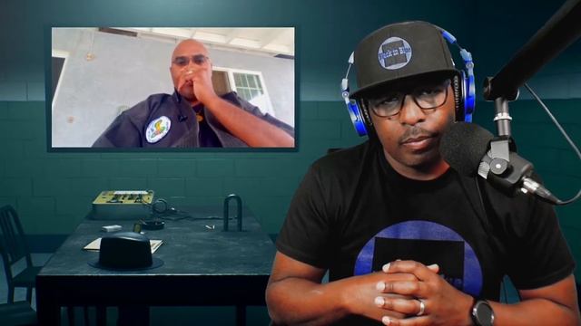 Episode 016: County Probation Officer Omar Bullard смотреть онлайн