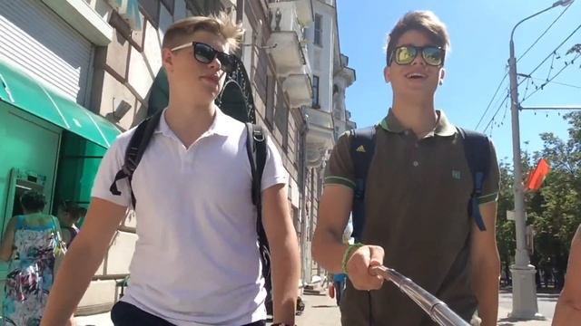 VLOG: отдых, Витебск , лето, лагерь,мотоцикл,энергетик смотреть онлайн