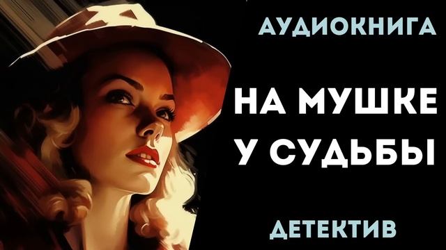 АУДИОКНИГА ДЕТЕКТИВ: НА МУШКЕ У СУДЬБЫ СЛУШАТЬ смотреть онлайн