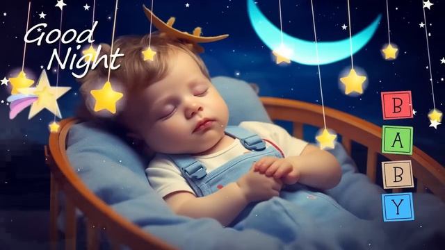 Малыш Уснет За 5 Минут! Успокаивающая Музыка Для Малышей | Колыбельные Мелодии Для Сна Малышей смотреть онлайн