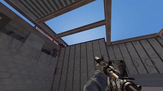 new dignitas holo katowice 2014 and m4a1-s DARKWATER + bonus combo смотреть онлайн