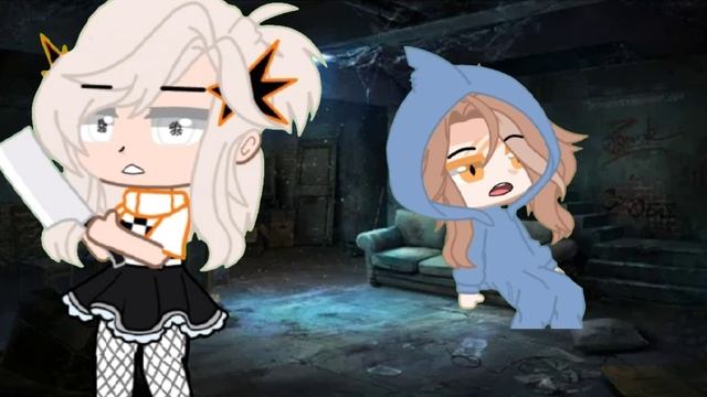 Клип🌿🔪дай огня🔪🌿//тони раут//By:¶АкУлЁнОк¶ [ленивое видео] Gachaclub смотреть онлайн