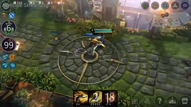 Vainglory - Понимание игры и подробное описание сего продукта смотреть онлайн