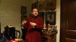 МОИ РЕЛИКВИИ. Дароносица
