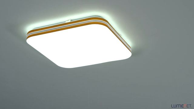 Rábalux 2764 Oscar 18W 4000K 1350lm ceiling LED lamp смотреть онлайн