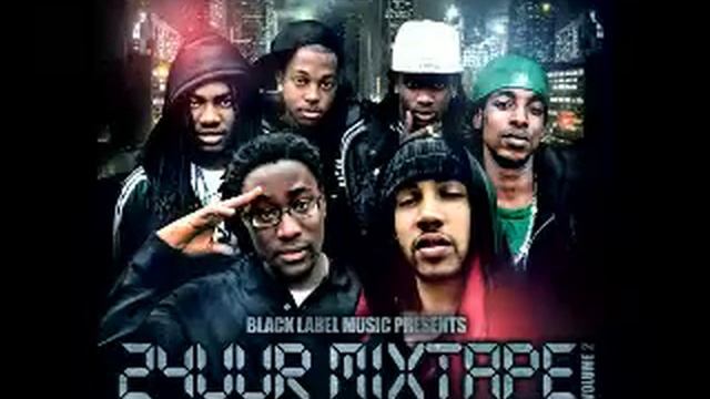 Black Label Music - Murder Sessie смотреть онлайн