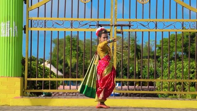 Pings The Puri Full Dance Video ( Shreya Shree Rout) Paradip Port  Student #Dancevideoforkid #Dance