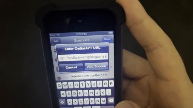 P0sixspwn Jailbreak iPod Touch 4th Gen, iOS 6.1.3 - 6.1.6 (+YouTube Fix & Veteris Install) смотреть онлайн