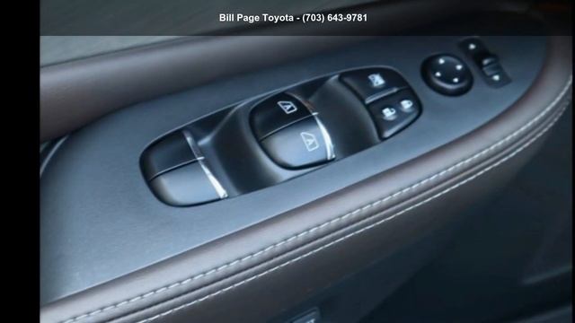 2017 Nissan Murano SL - Bill Page Toyota - Falls Church,... смотреть онлайн