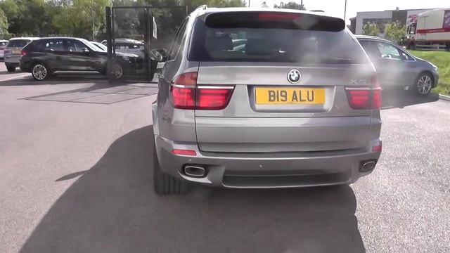 BMW X5 xDrive40d M Sport 5dr Auto U13796 смотреть онлайн