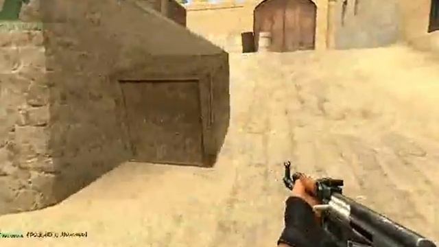 Обзор игры Counter-Strike Source