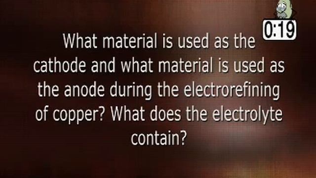 Ethiopia | GD 12 chemistry -Unit 4-Lesson 14| industrial application of Electrolysis part 1 смотреть онлайн