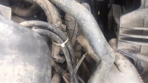 Ниссан кашкай как снять стартер