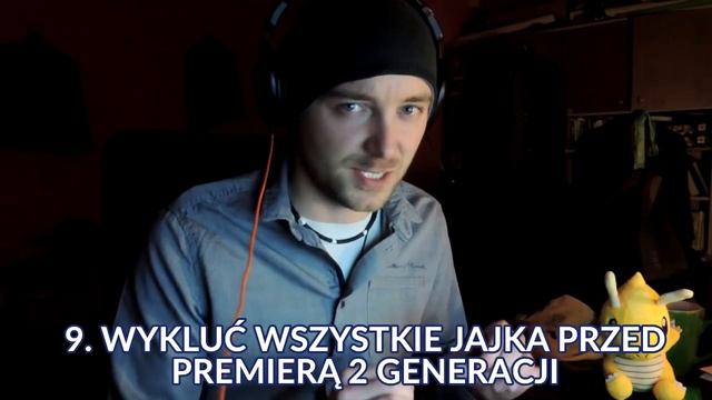 JAK PRZYGOTOWAĆ SIĘ DO 2 GENERACJI W POKEMON GO CZYLI GEN 2 W PIGUŁCE смотреть онлайн