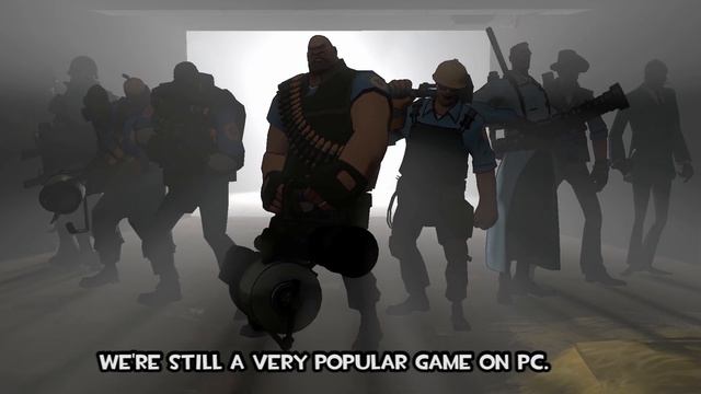 Team Fortress 2: The Anime (Intro 1) [SFM] смотреть онлайн