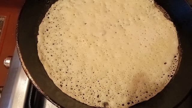 Блинчики с начинкой на крахмале смотреть онлайн