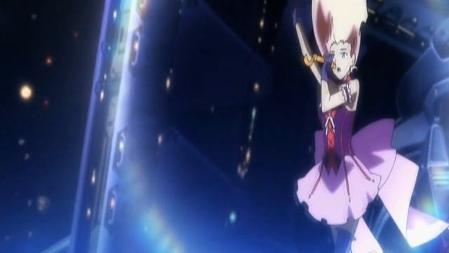 Macross Frontier - AMV - Edenbridge - Shadowplay