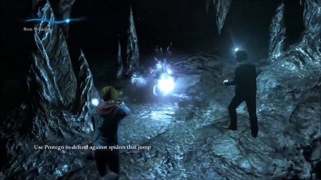 Harry Potter y las reliquias de la Muerte parte 2 Episodio 02 ve a honeydukes смотреть онлайн