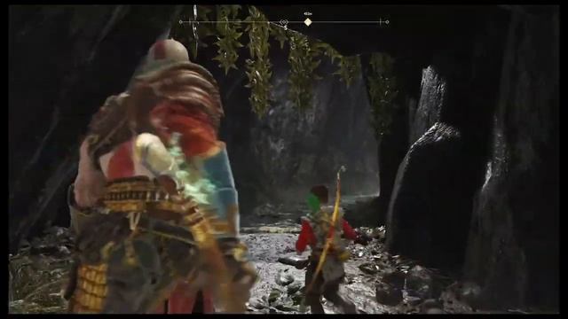 God Of War 4 Walkthrough Gameplay Part 18 | God of War 2018 смотреть онлайн