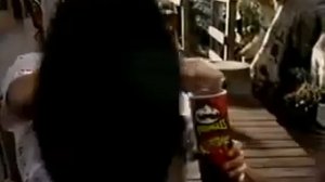 Реклама Pringles(2001)