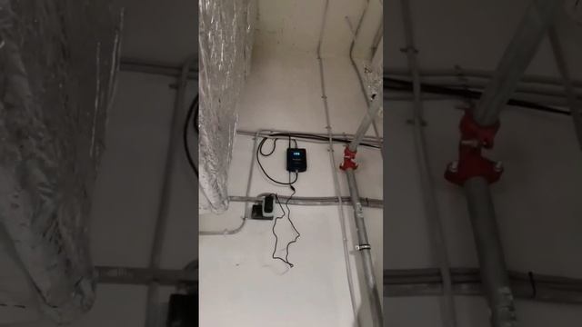 Усиление сигнала сотовой связи в подземном паркинге смотреть онлайн