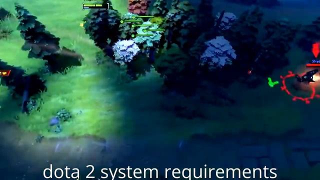 Best Dota 2 System Requirements Tips You Will Read This Year смотреть онлайн