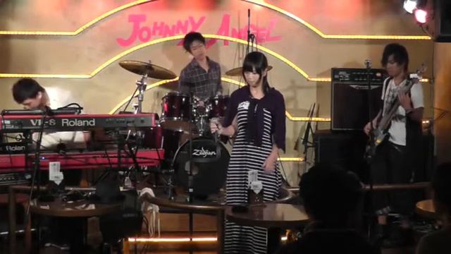Lilliput Steps LIVE - Inja Night (2014/8/10 Johnny Angel) 1/2 смотреть онлайн