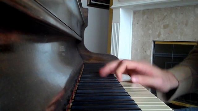 Richard Halley (Piano Improvisation) смотреть онлайн