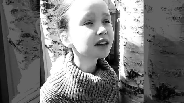 Анастасия Иванова. Голос Дети 6. Майскими короткими ночами. смотреть онлайн