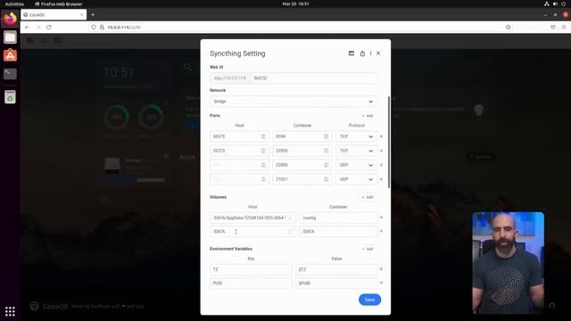 How to Setup An Actual x86 Mini Server with ZimaBoard+CasaOS смотреть онлайн