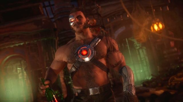 Mortal Kombat 11: Kano Vs All Characters | All Intro/Interaction Dialogues смотреть онлайн