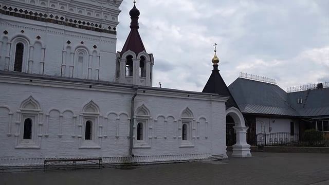 Свято-Троицкий ж.м._Муром смотреть онлайн