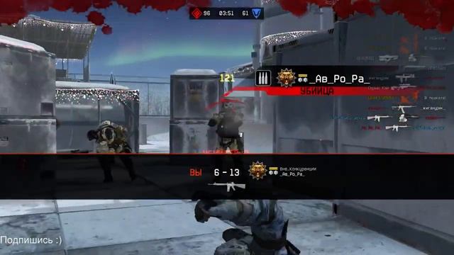 Warface - Стрим #11 на браво от Мг.Неон (24.12.15) смотреть онлайн