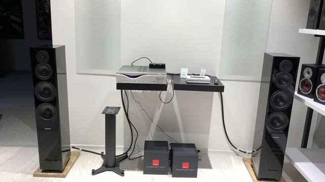 Dynaudio Evoke 50 смотреть онлайн