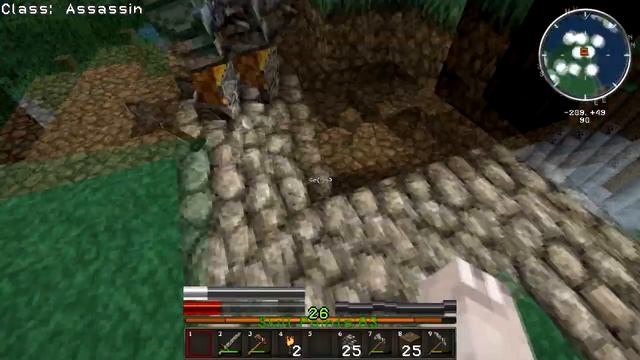 Blocklings!: Crazy Biomes Modded Survival (Ep. 2) w/ DTProGamer смотреть онлайн