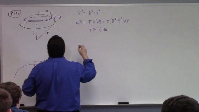 Calculus: area, volume and physics examples involving integration, 4-22-24 смотреть онлайн