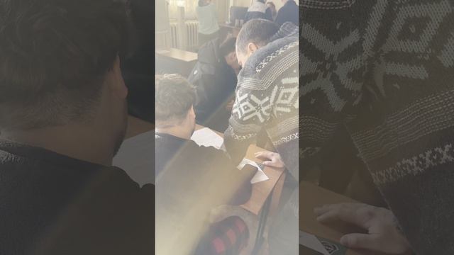 Встреча студентов ЕТИ Станкин с представителями ЛиАЗ смотреть онлайн