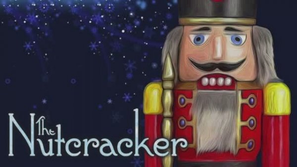 "The Nutcracker" play, by 1st grade bilingual students, Nadym Gymnasium