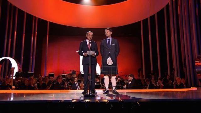 2013 Nobel Peace Prize winners OPCW speak at the Concert - With James Blunt "Bravery" смотреть онлайн