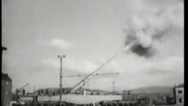 German rail guns DORA & LEOPOLD of ww2 смотреть онлайн