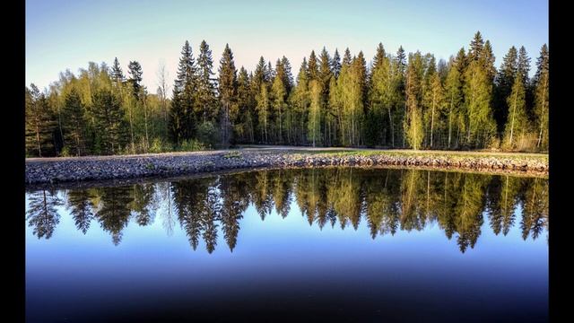 Ян Сибелиус 5 часть "Грустный вальс" смотреть онлайн