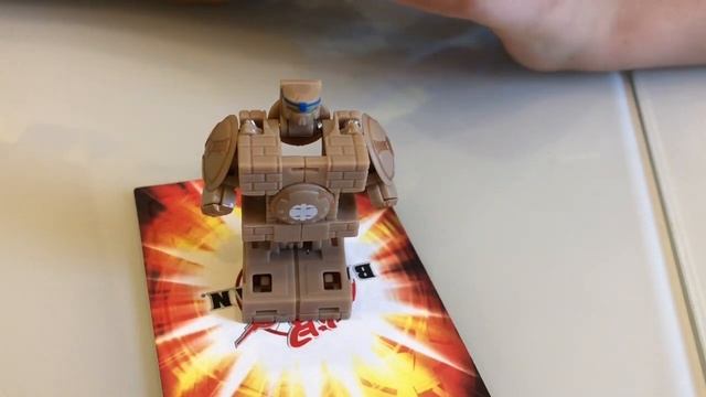 Пополняем коллекцию бакуган Bakugan 2018! Ловушка Piercian и бакуган Alto Brontes