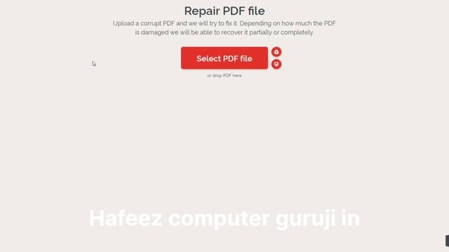 How to Repair Corrupted or Damage PDF File|Pdf kaiser bane|#technology смотреть онлайн