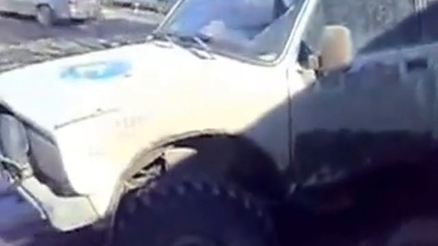 Извращенцы на дороге! ВАЗ 2104. смотреть онлайн